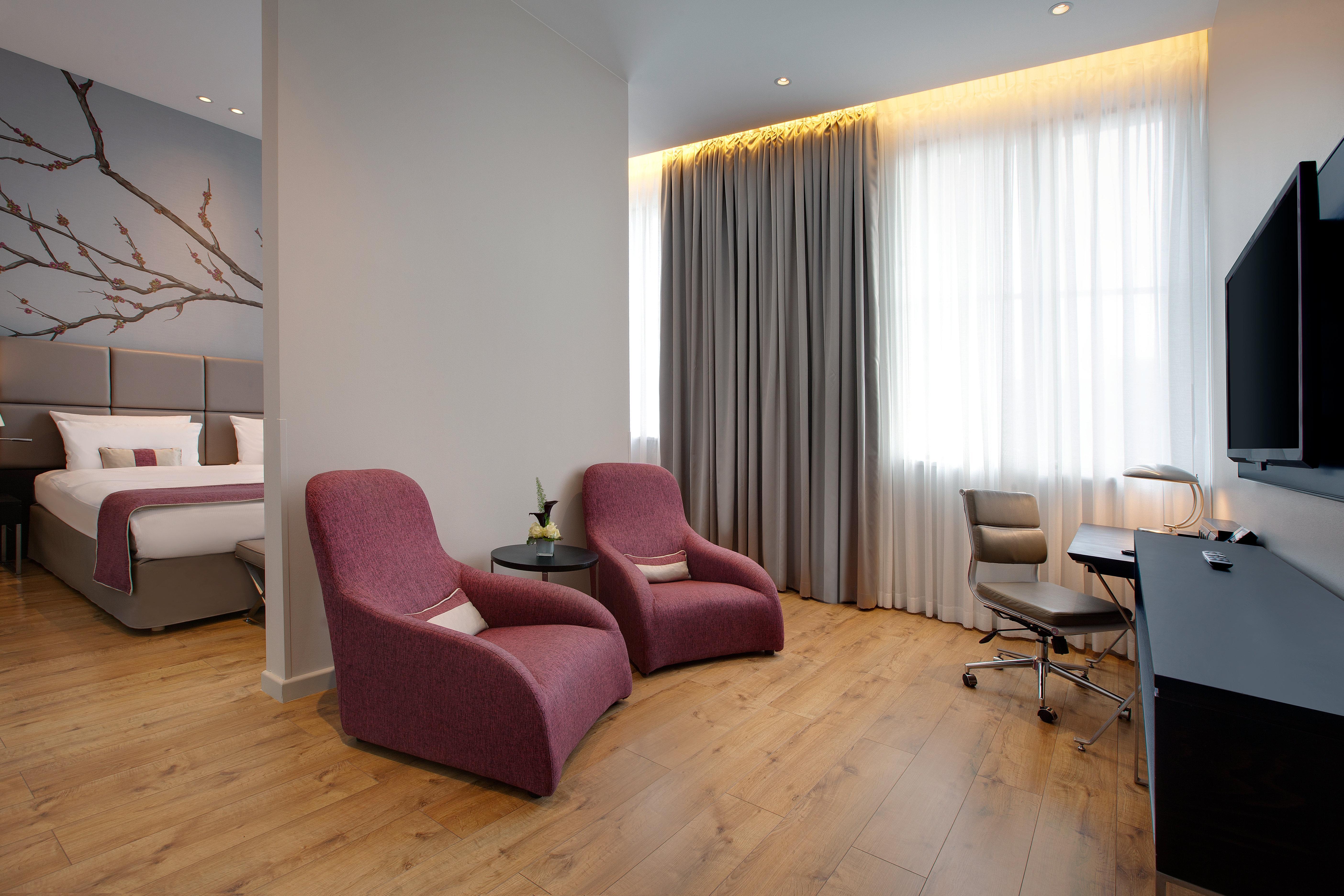 Crowne Plaza - Potsdamer Platz, An Ihg Berlin