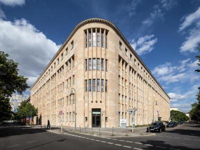 Crowne Plaza - Potsdamer Platz, An Ihg Berlin