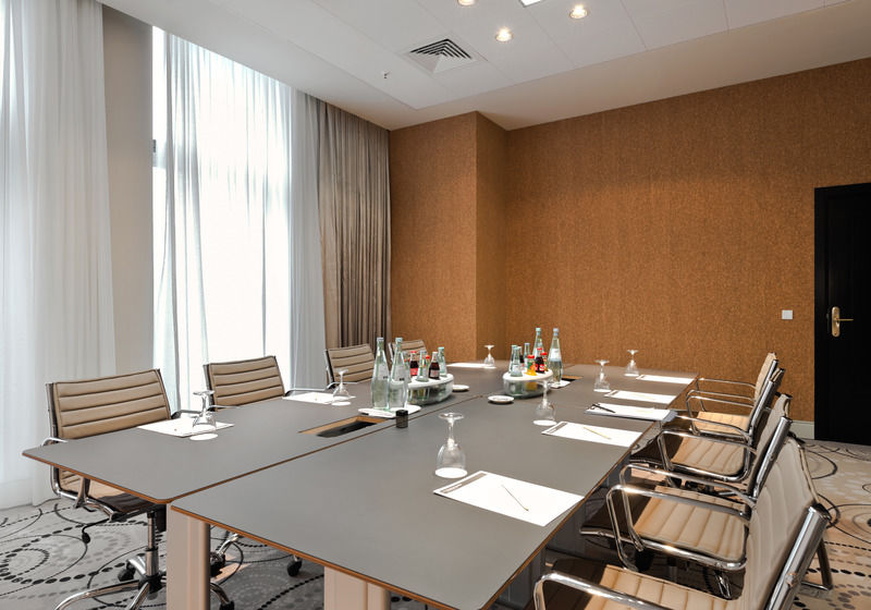 Hotel Crowne Plaza - Potsdamer Platz, An Ihg